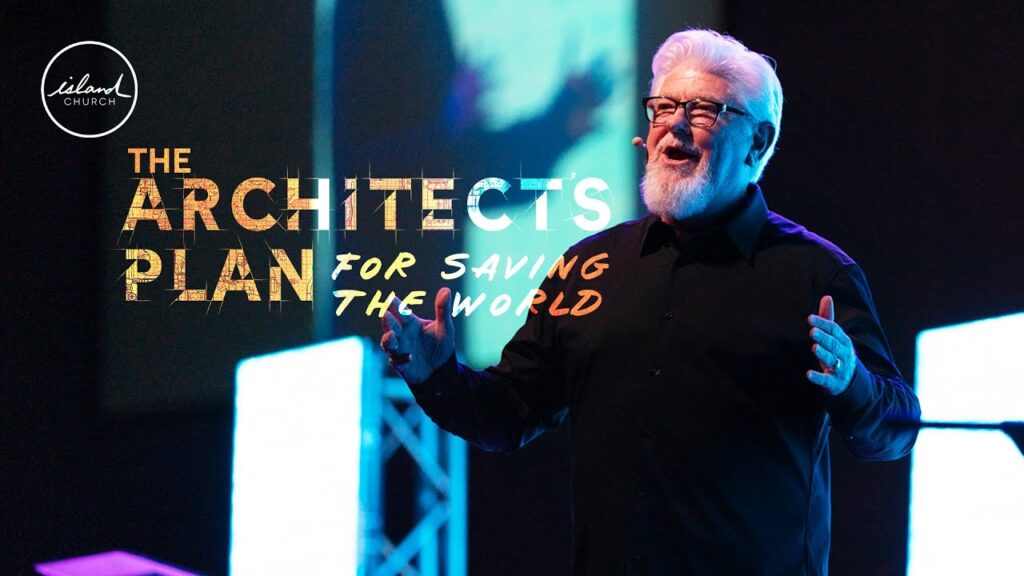 architect's plan for saving the world thumb